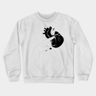 hurt Crewneck Sweatshirt